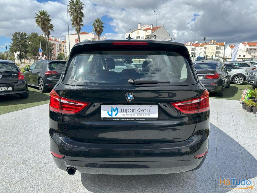 BMW 216 Active Tourer d Advantage BMW 216 Active Tourer d Advantage