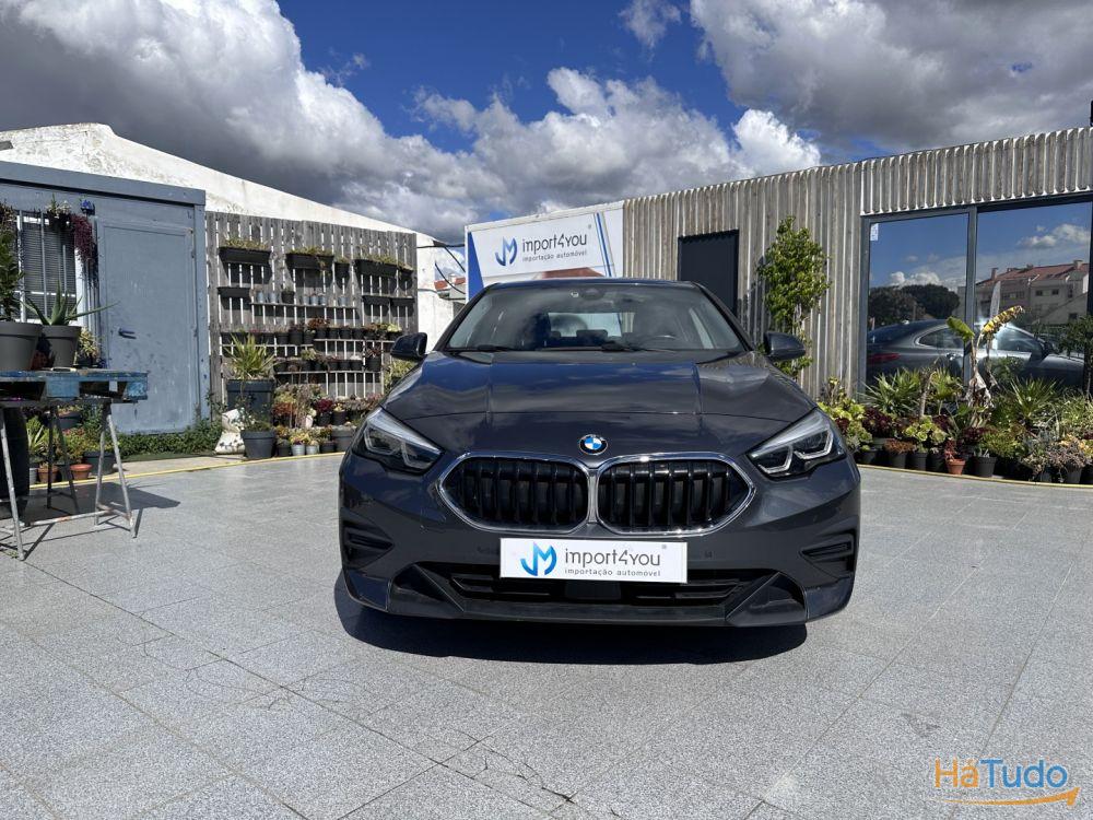 BMW 220 Gran Coupé d Advantage BMW 220 Gran Coupé d Advantage