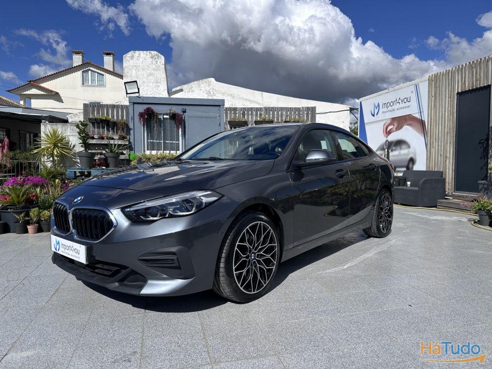 BMW 220 Gran Coupé d Advantage BMW 220 Gran Coupé d Advantage