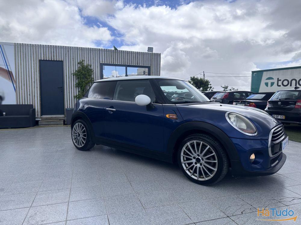 MINI 3 Portas One D MINI 3 Portas One D