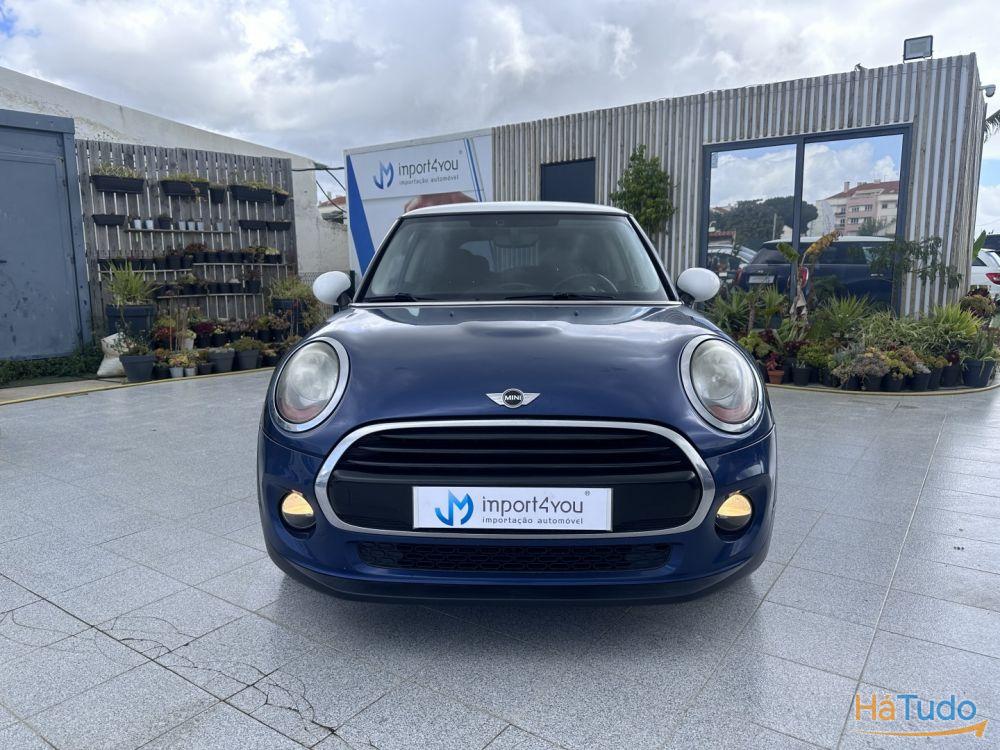 MINI 3 Portas One D MINI 3 Portas One D