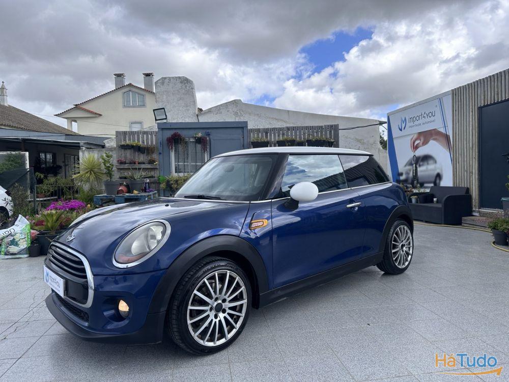 MINI 3 Portas One D MINI 3 Portas One D
