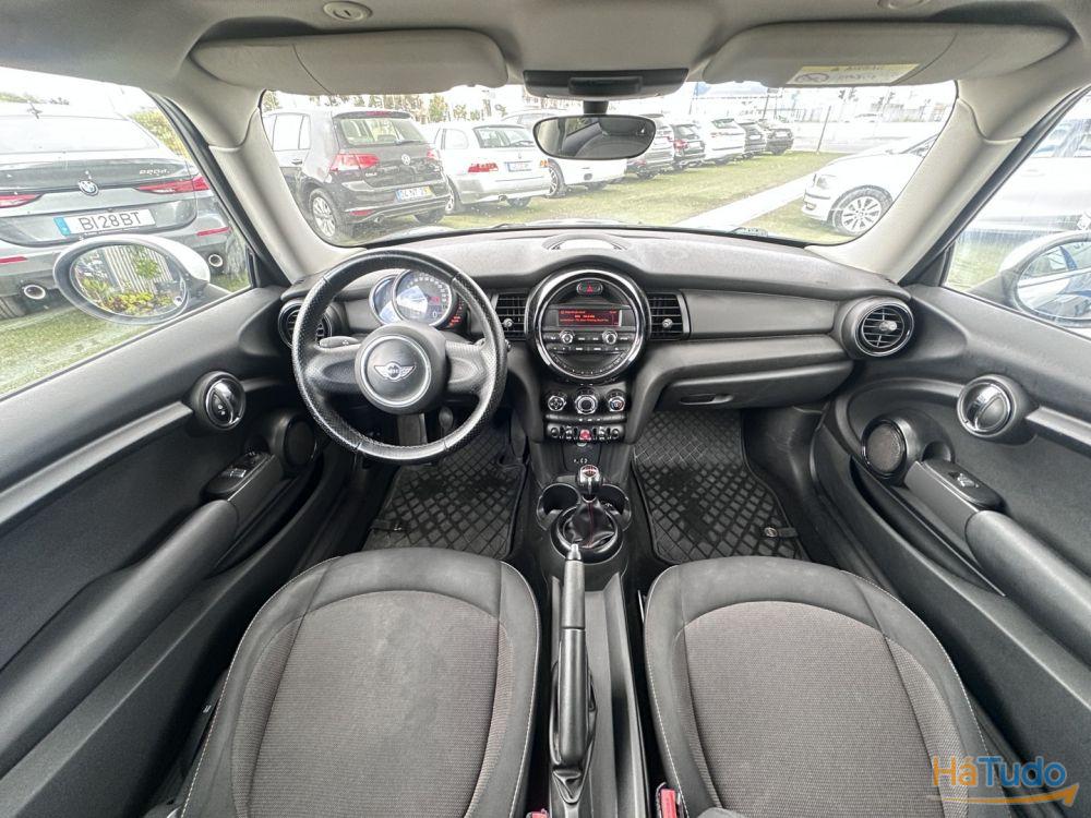 MINI 3 Portas One D MINI 3 Portas One D