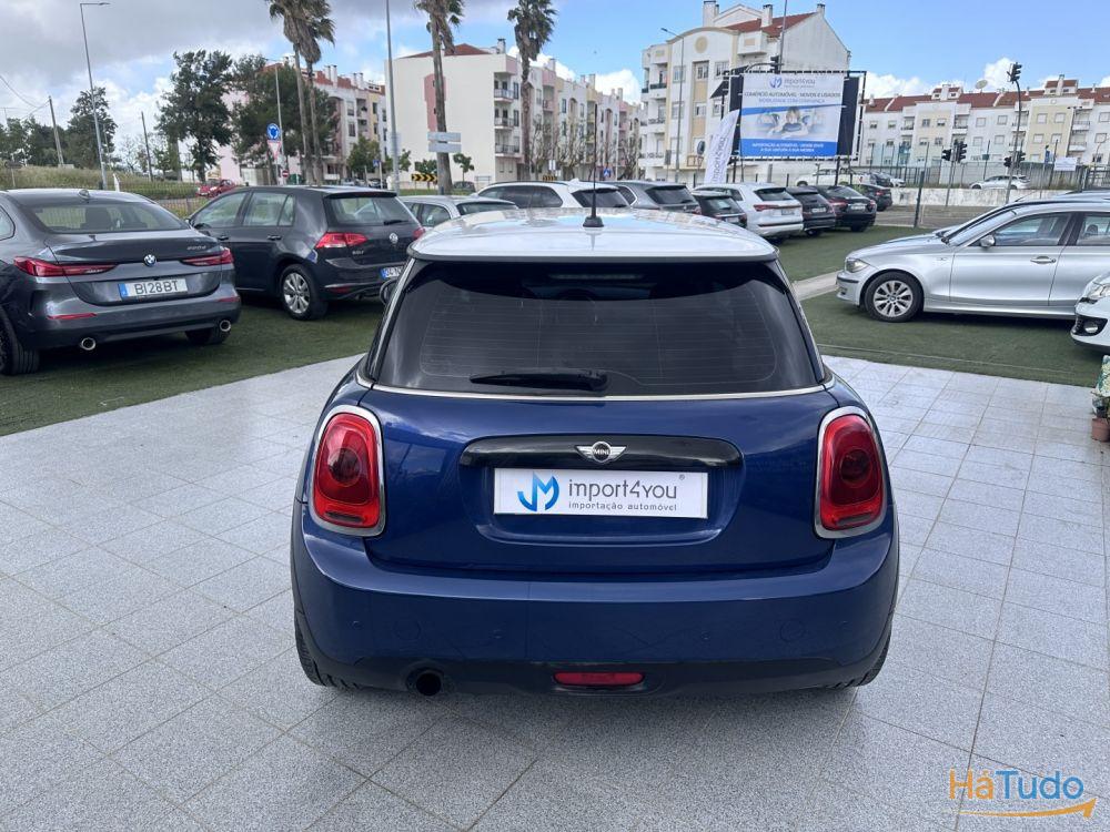 MINI 3 Portas One D MINI 3 Portas One D
