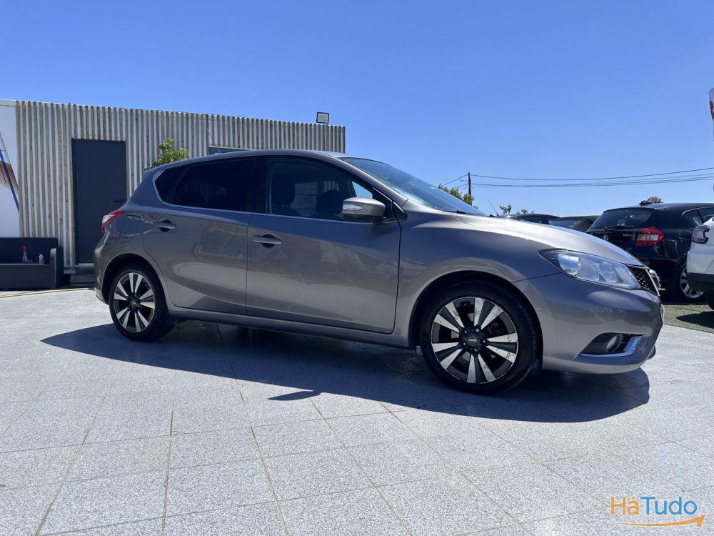 Nissan Pulsar 1.2 DIG-T Tekna Xtronic Nissan Pulsar 1.2 DIG-T Tekna Xtronic