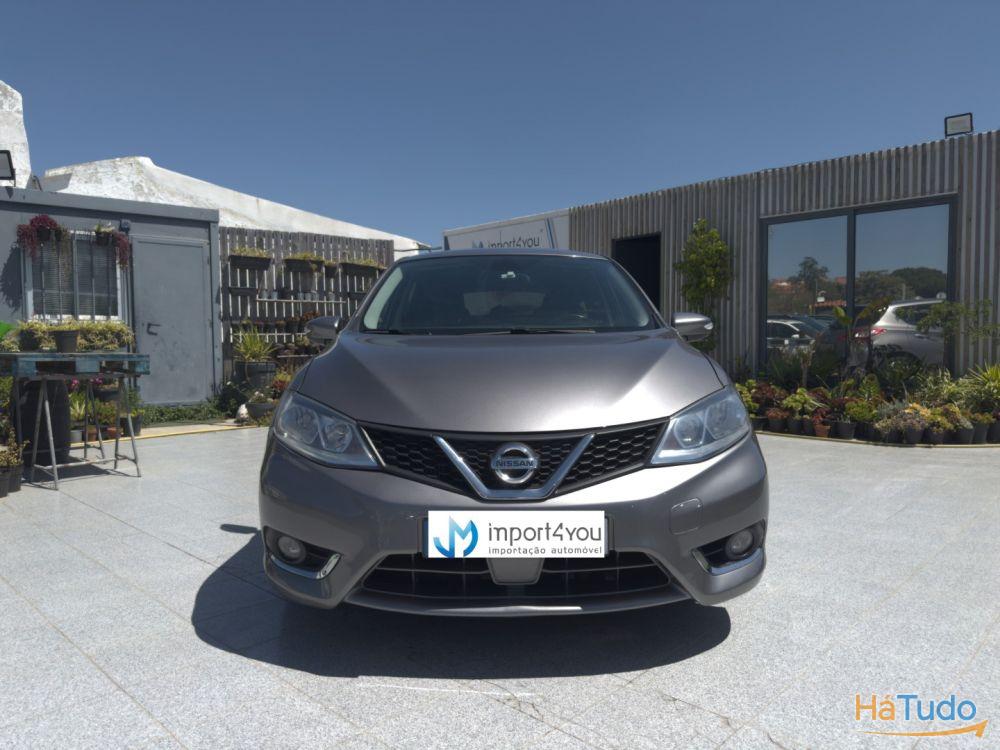 Nissan Pulsar 1.2 DIG-T Tekna Xtronic Nissan Pulsar 1.2 DIG-T Tekna Xtronic