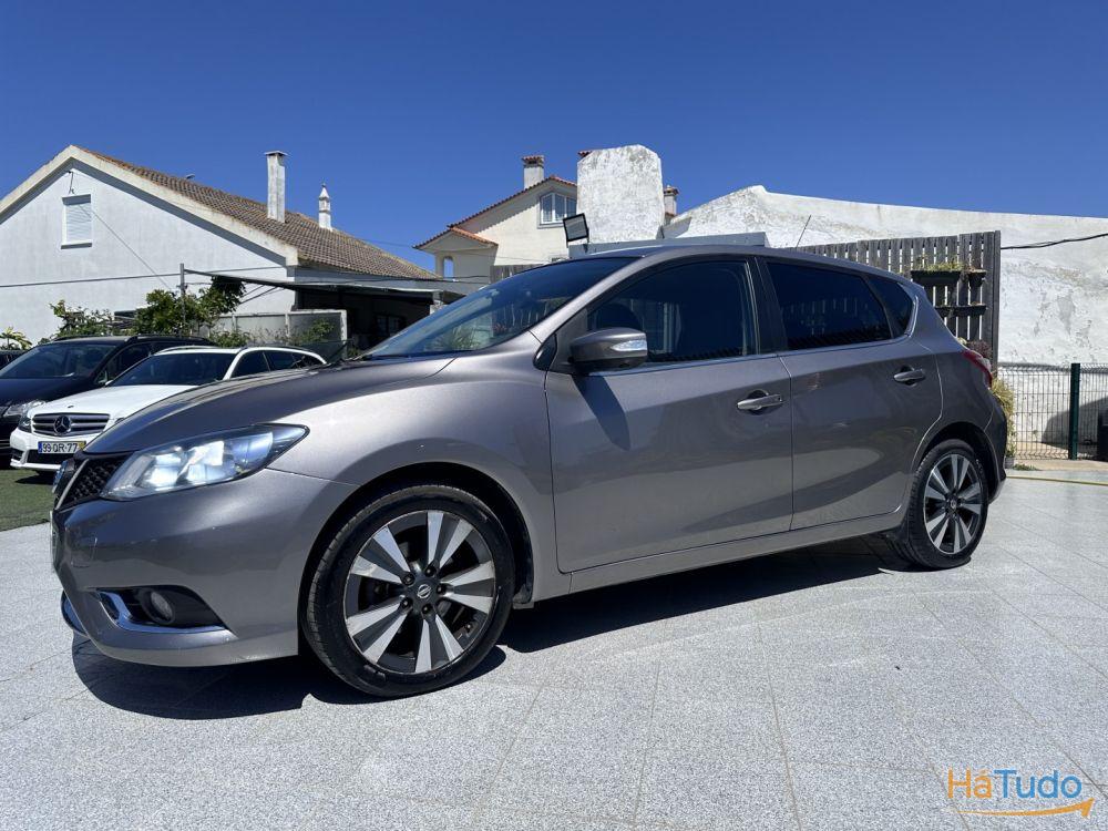 Nissan Pulsar 1.2 DIG-T Tekna Xtronic Nissan Pulsar 1.2 DIG-T Tekna Xtronic