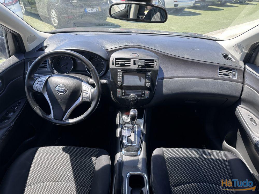 Nissan Pulsar 1.2 DIG-T Tekna Xtronic Nissan Pulsar 1.2 DIG-T Tekna Xtronic