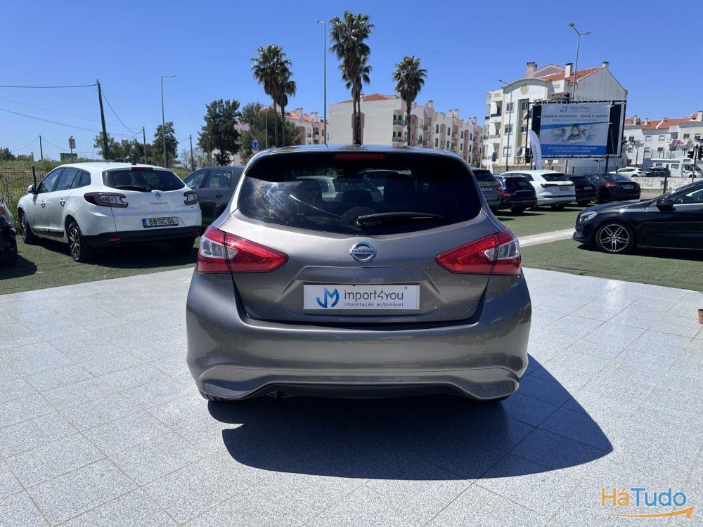Nissan Pulsar 1.2 DIG-T Tekna Xtronic Nissan Pulsar 1.2 DIG-T Tekna Xtronic
