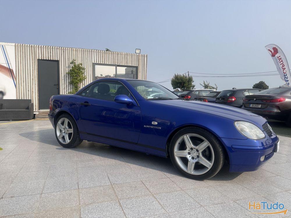 Mercedes-Benz SLK 230 Kompressor Mercedes-Benz SLK 230 Kompressor
