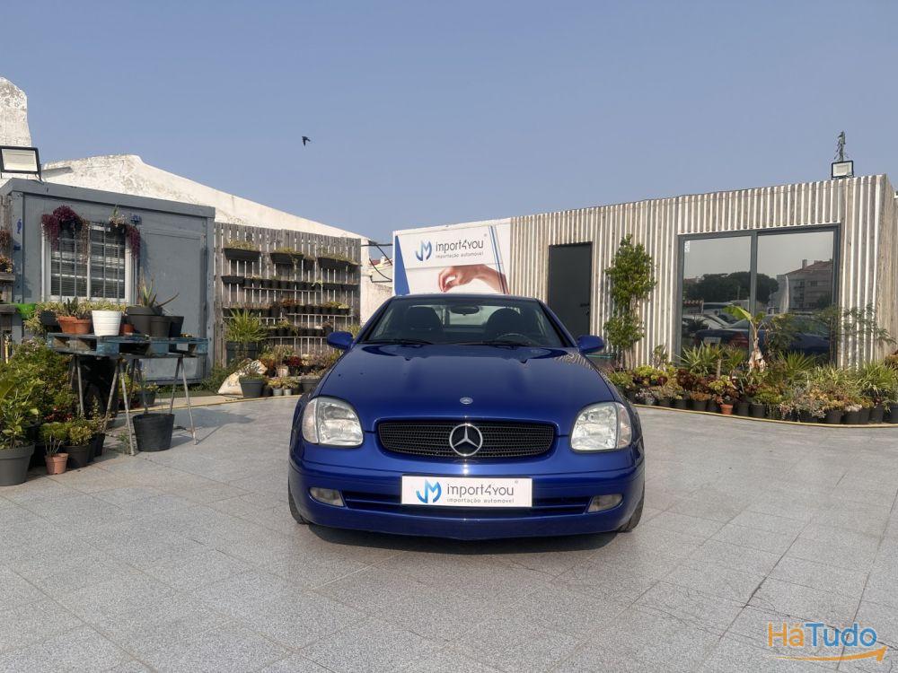 Mercedes-Benz SLK 230 Kompressor Mercedes-Benz SLK 230 Kompressor