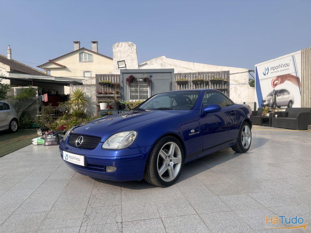 Mercedes-Benz SLK 230 Kompressor Mercedes-Benz SLK 230 Kompressor