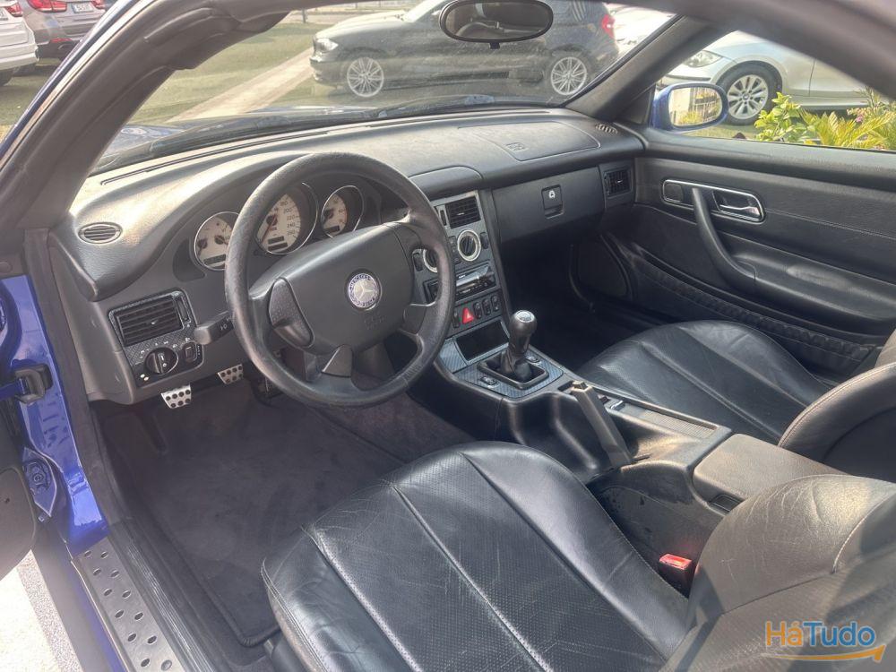 Mercedes-Benz SLK 230 Kompressor Mercedes-Benz SLK 230 Kompressor