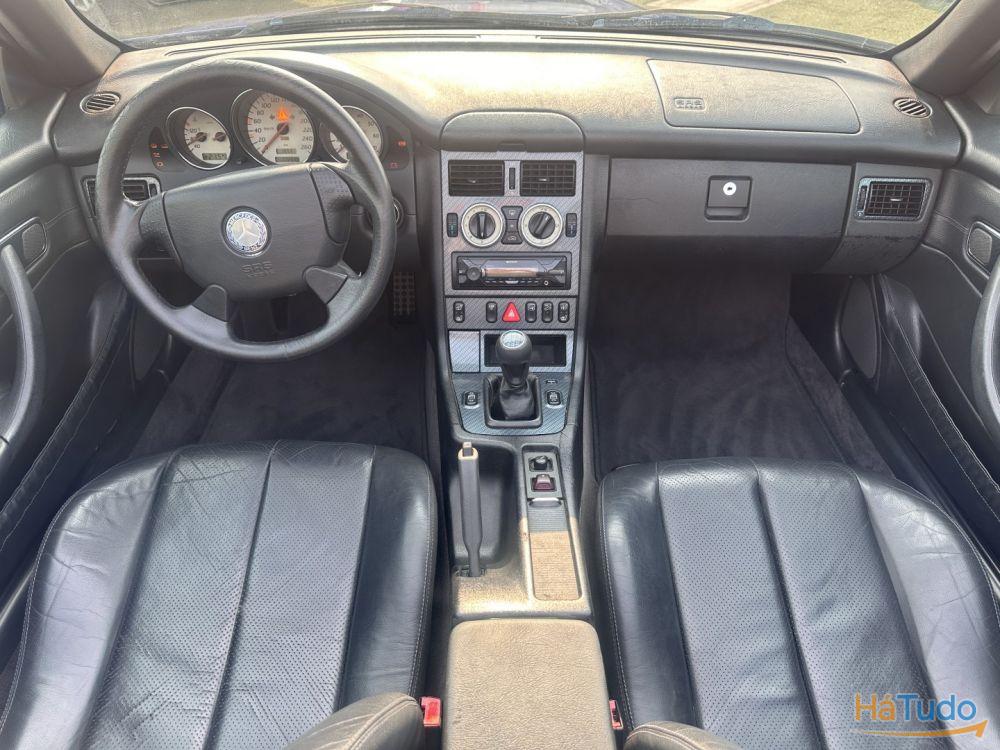 Mercedes-Benz SLK 230 Kompressor Mercedes-Benz SLK 230 Kompressor