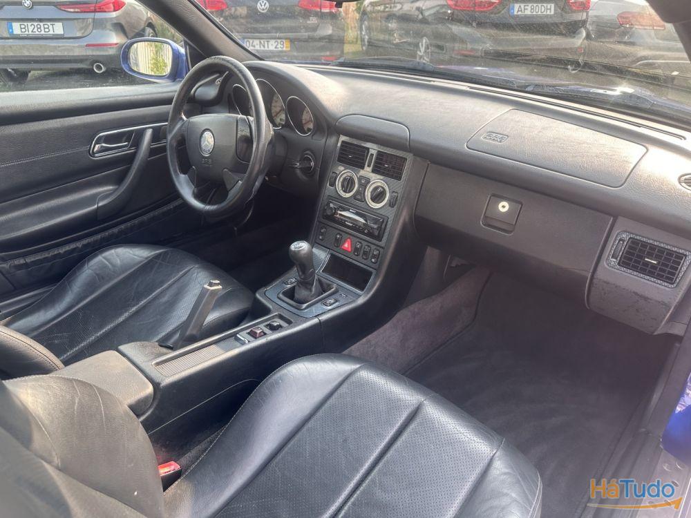 Mercedes-Benz SLK 230 Kompressor Mercedes-Benz SLK 230 Kompressor