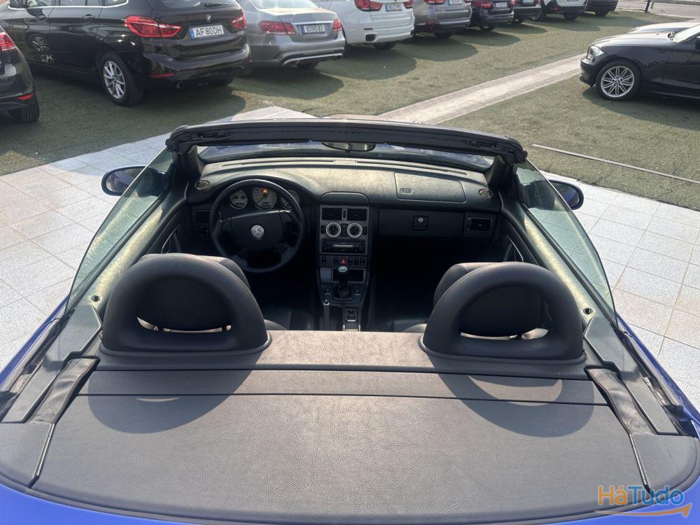 Mercedes-Benz SLK 230 Kompressor Mercedes-Benz SLK 230 Kompressor