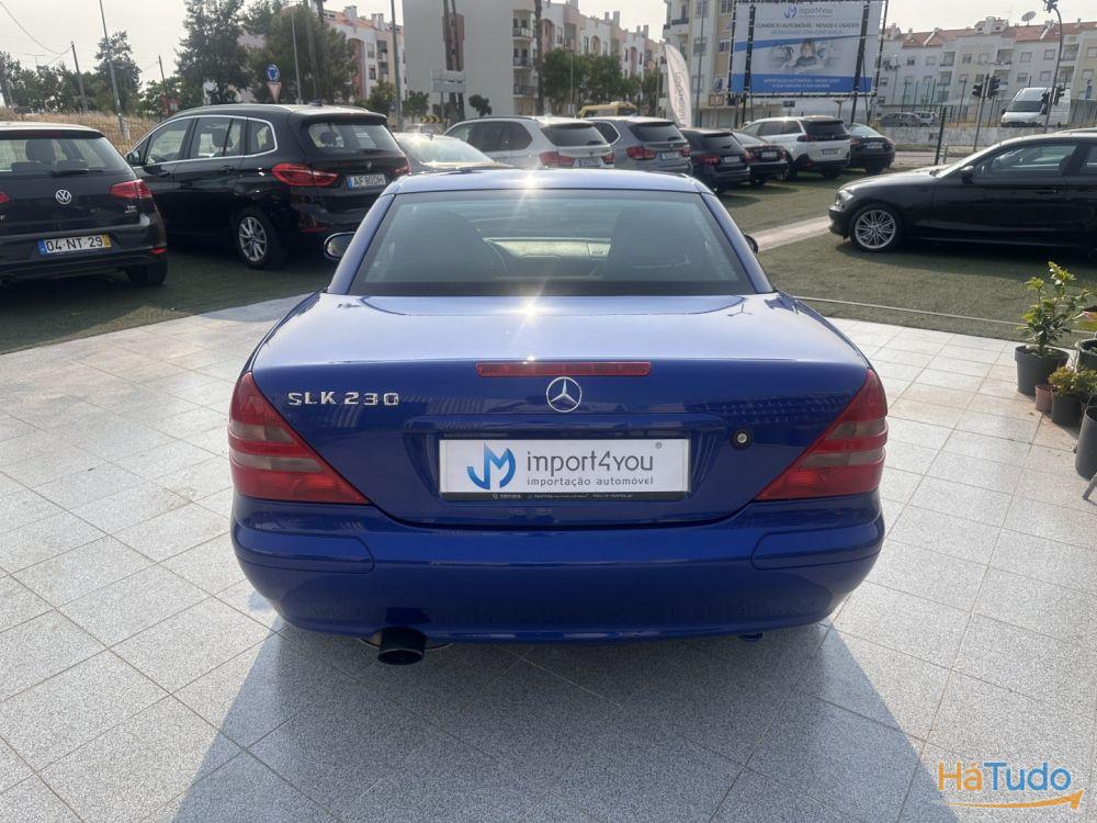 Mercedes-Benz SLK 230 Kompressor Mercedes-Benz SLK 230 Kompressor