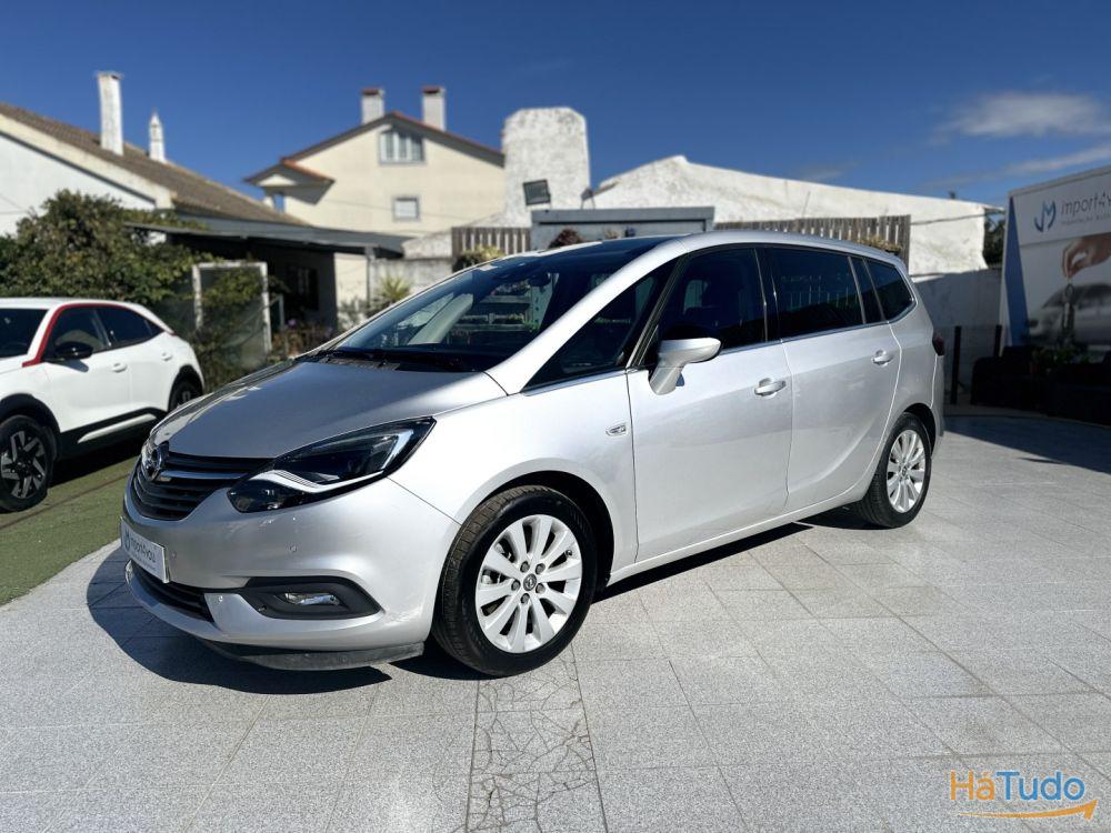 Opel Zafira 1.6 CDTi Opel Zafira 1.6 CDTi