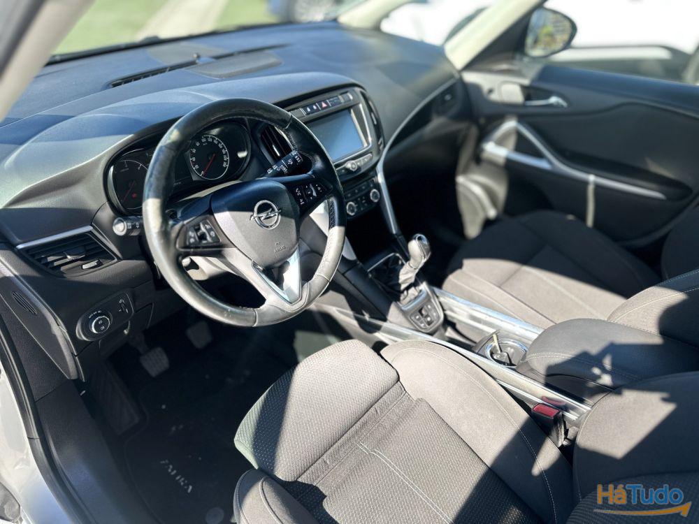 Opel Zafira 1.6 CDTi Opel Zafira 1.6 CDTi