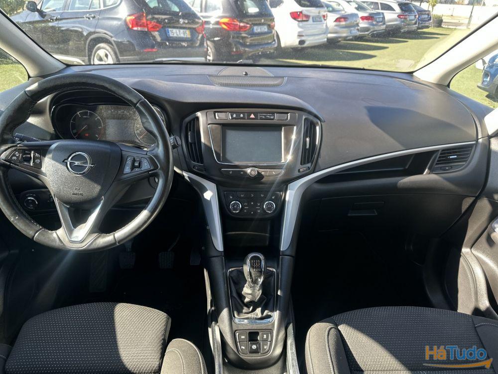 Opel Zafira 1.6 CDTi Opel Zafira 1.6 CDTi