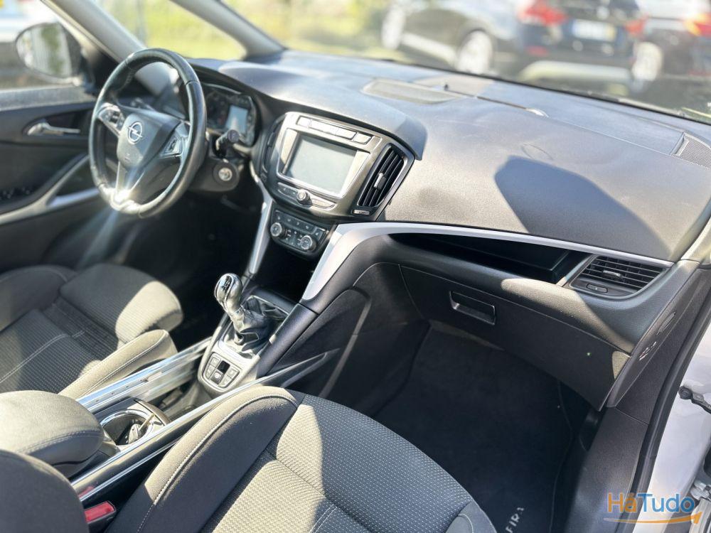 Opel Zafira 1.6 CDTi Opel Zafira 1.6 CDTi