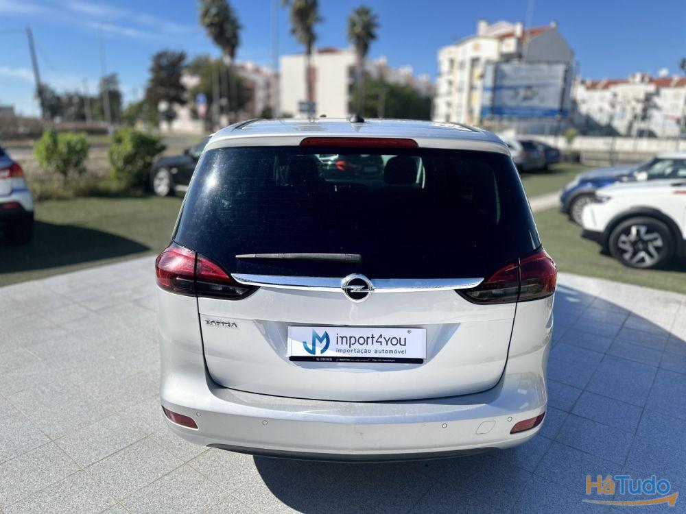 Opel Zafira 1.6 CDTi Opel Zafira 1.6 CDTi