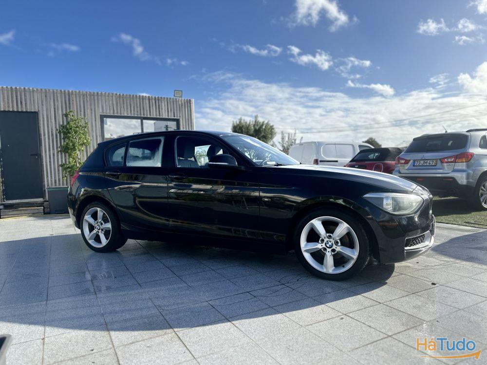 BMW 118 d BMW 118 d