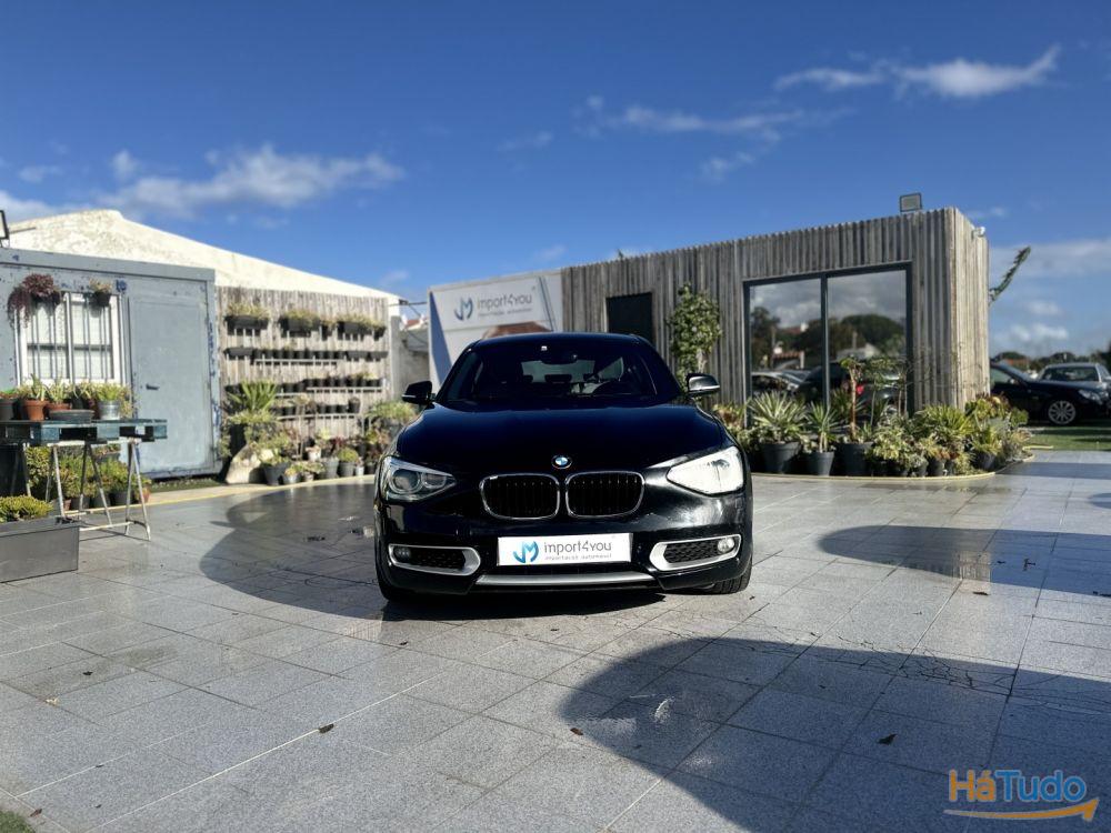 BMW 118 d BMW 118 d