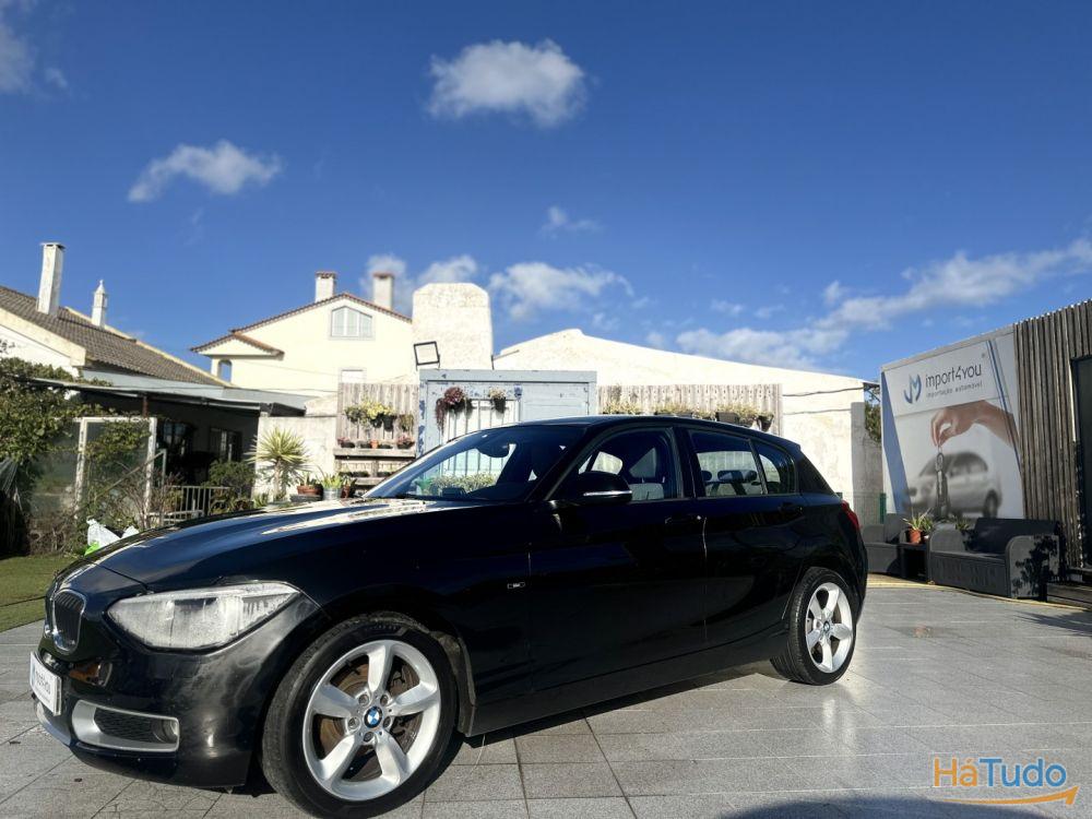 BMW 118 d BMW 118 d