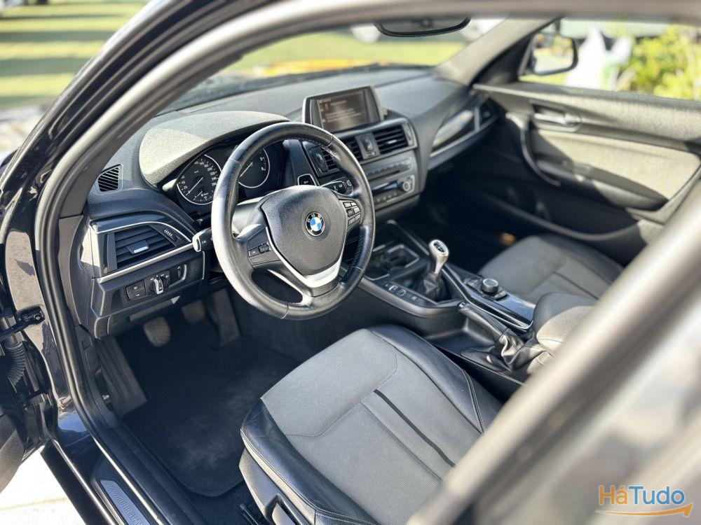 BMW 118 d BMW 118 d