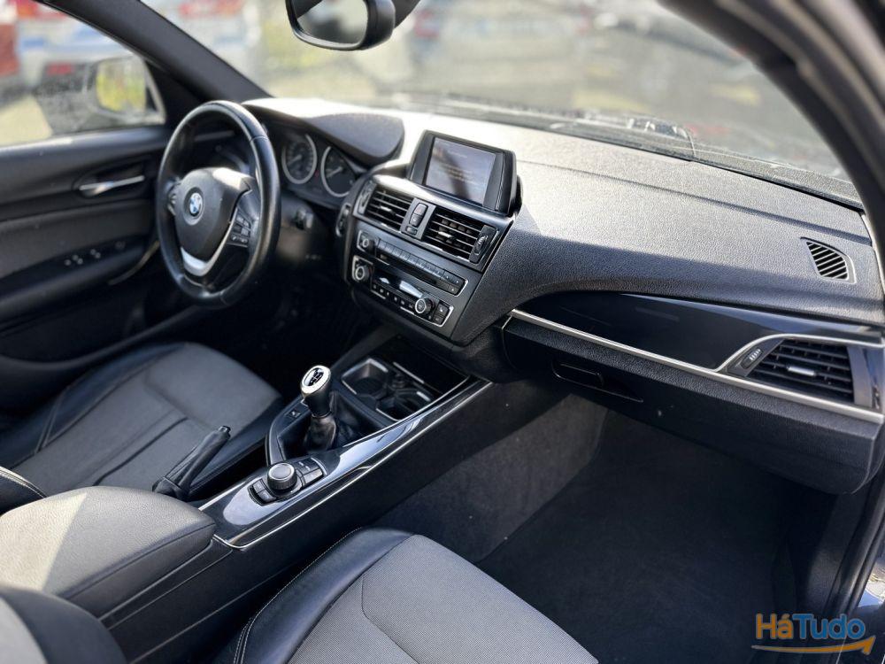BMW 118 d BMW 118 d