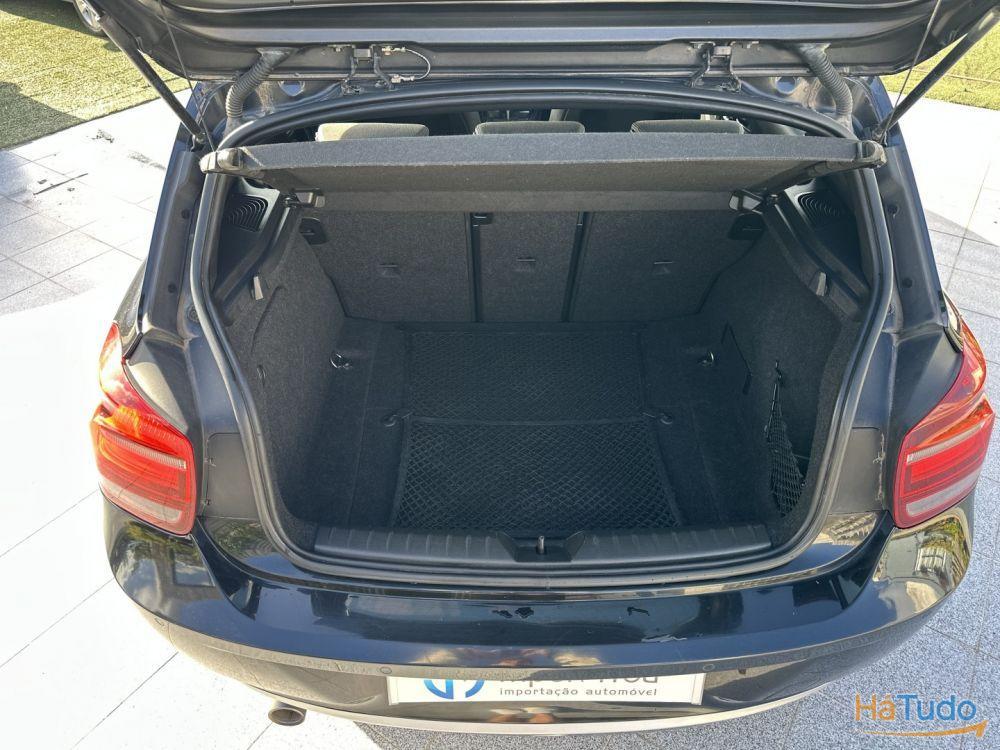 BMW 118 d BMW 118 d