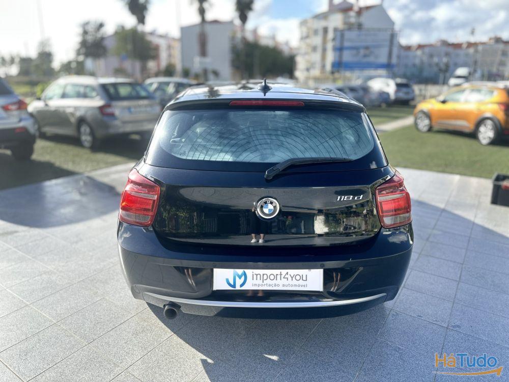 BMW 118 d BMW 118 d