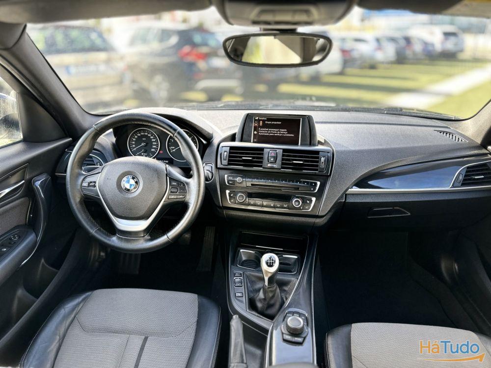 BMW 118 d BMW 118 d