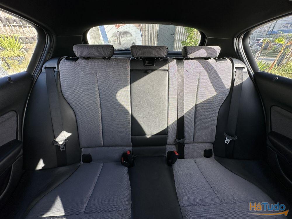 BMW 118 d BMW 118 d