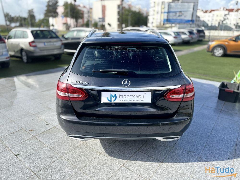 Mercedes-Benz C 300 de Mercedes-Benz C 300 de