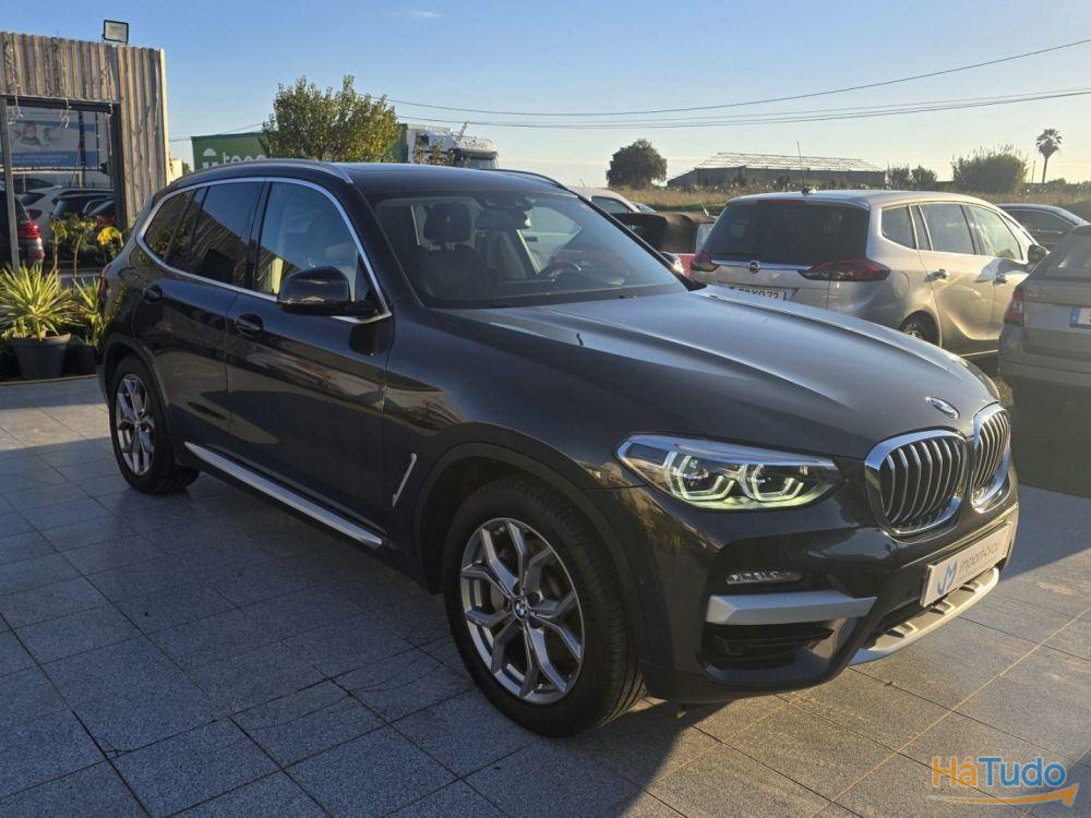 BMW X3 xDrive30e Aut. xLine BMW X3 xDrive30e Aut. xLine