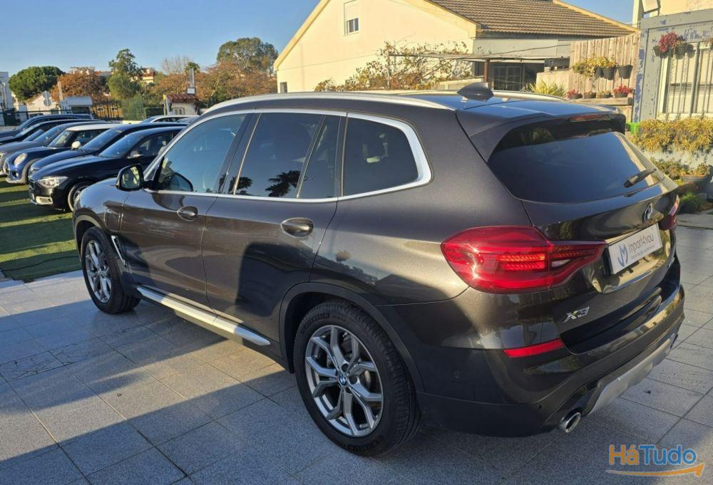 BMW X3 xDrive30e Aut. xLine BMW X3 xDrive30e Aut. xLine