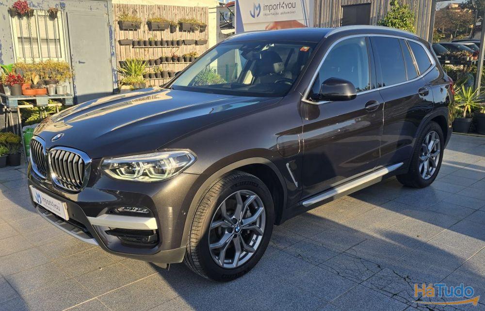 BMW X3 xDrive30e Aut. xLine BMW X3 xDrive30e Aut. xLine