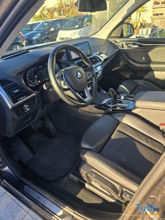 BMW X3 xDrive30e Aut. xLine BMW X3 xDrive30e Aut. xLine