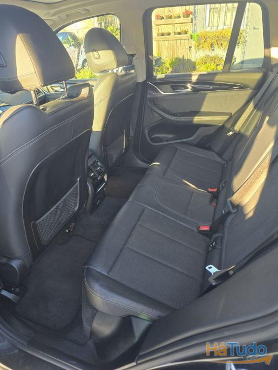 BMW X3 xDrive30e Aut. xLine BMW X3 xDrive30e Aut. xLine
