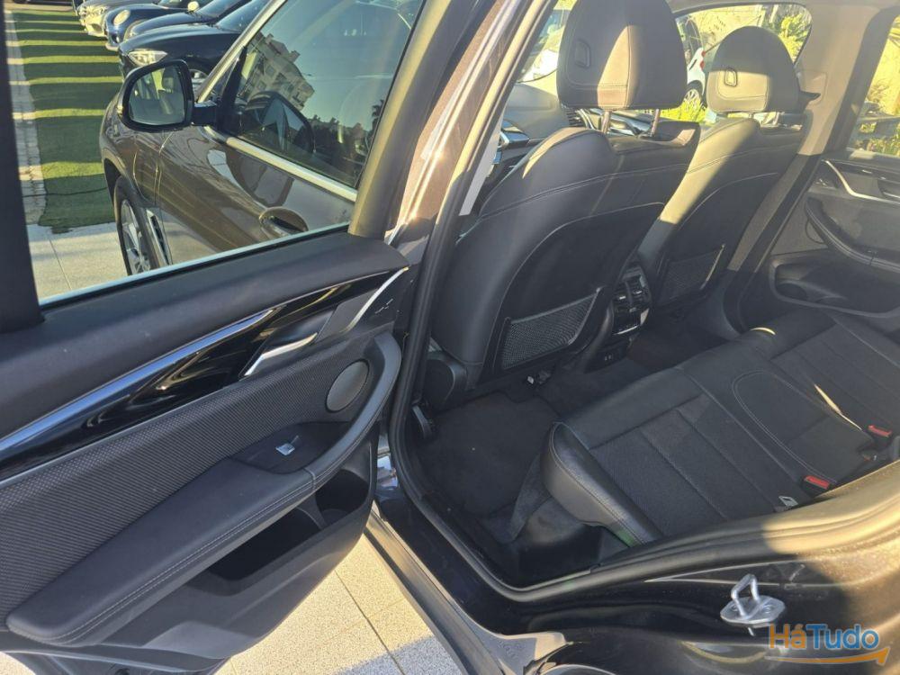 BMW X3 xDrive30e Aut. xLine BMW X3 xDrive30e Aut. xLine
