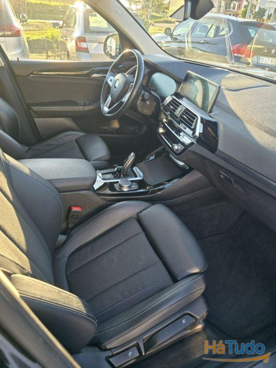 BMW X3 xDrive30e Aut. xLine BMW X3 xDrive30e Aut. xLine