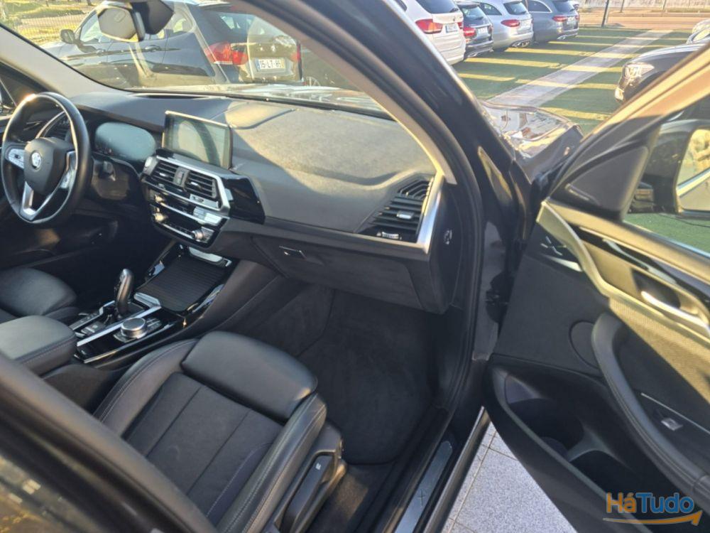 BMW X3 xDrive30e Aut. xLine BMW X3 xDrive30e Aut. xLine