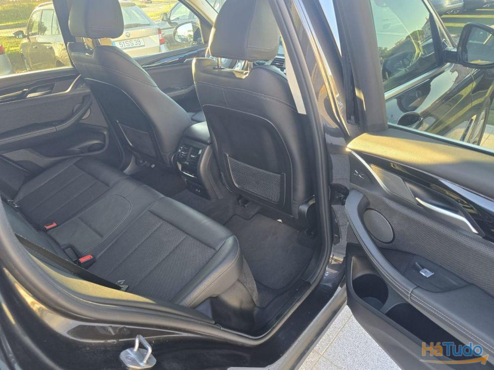 BMW X3 xDrive30e Aut. xLine BMW X3 xDrive30e Aut. xLine