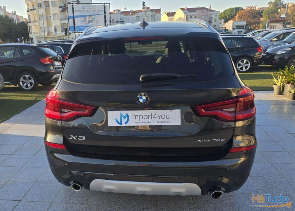 BMW X3 xDrive30e Aut. xLine BMW X3 xDrive30e Aut. xLine