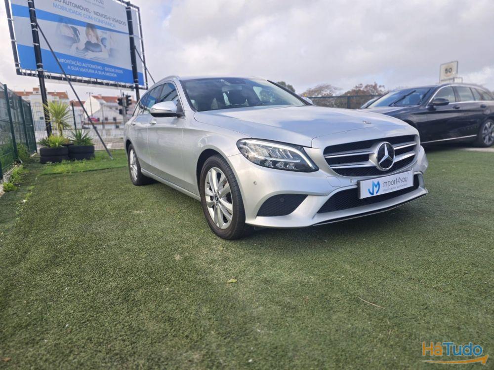 Mercedes-Benz C 220 d Mercedes-Benz C 220 d