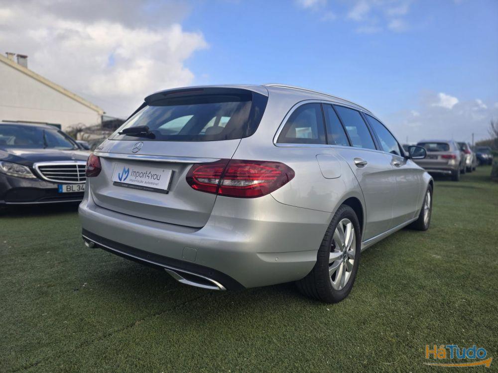 Mercedes-Benz C 220 d Mercedes-Benz C 220 d