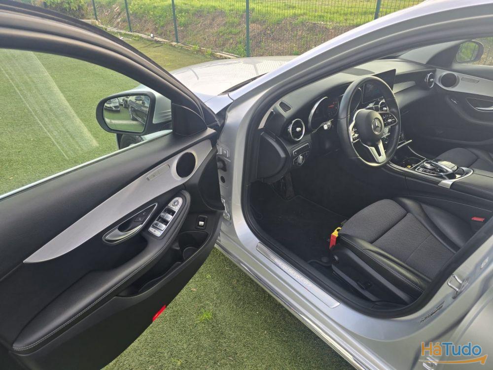 Mercedes-Benz C 220 d Mercedes-Benz C 220 d