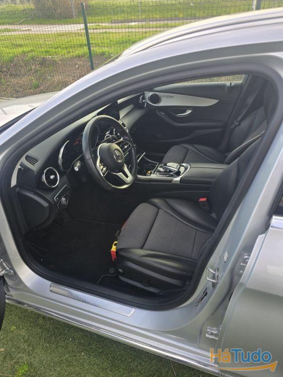 Mercedes-Benz C 220 d Mercedes-Benz C 220 d